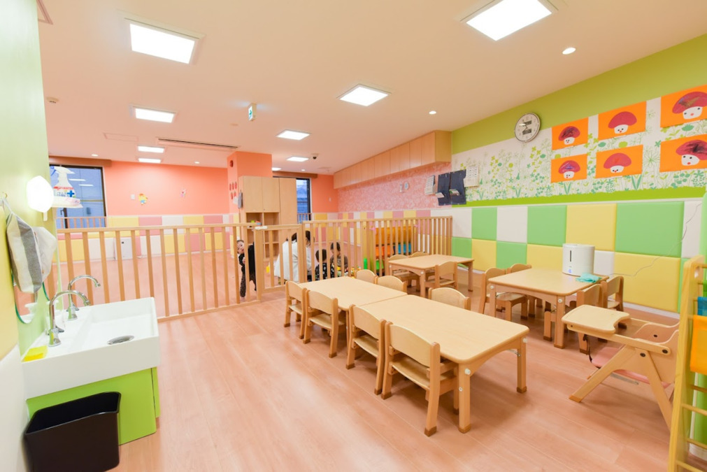 サンライズキッズ保育園 君津園 （保育士の求人）の写真6枚目：