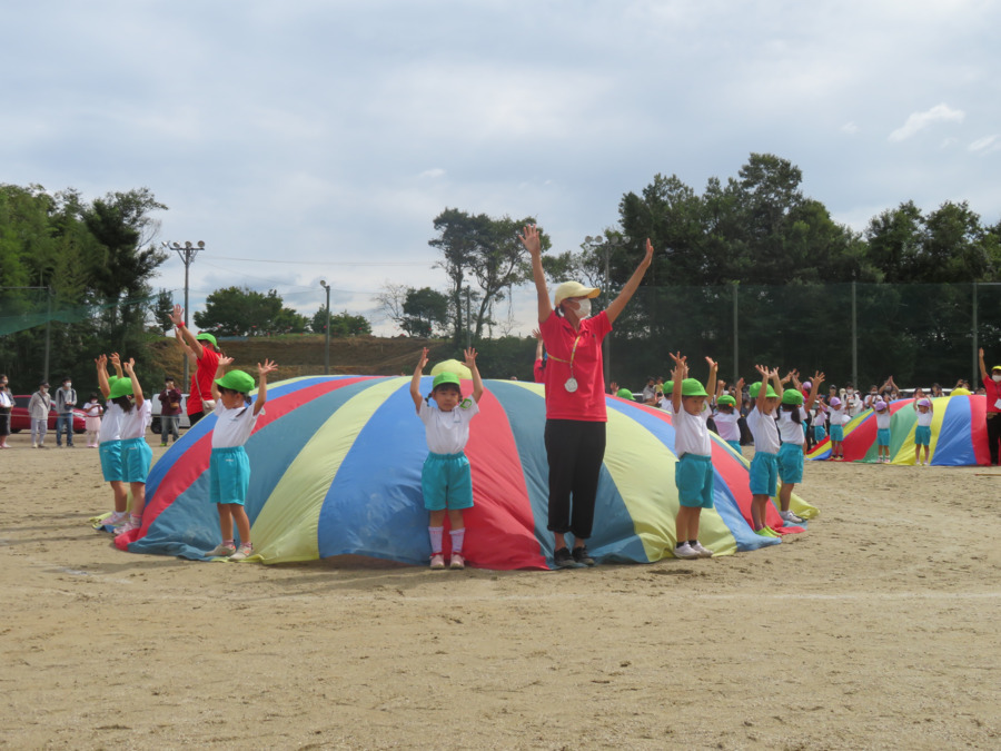 津田第一幼稚園の写真3枚目：