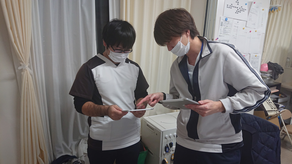 椎名崎訪問看護ステーションの写真8枚目：