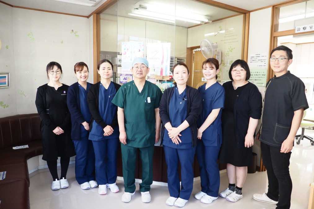 神谷歯科医院の写真