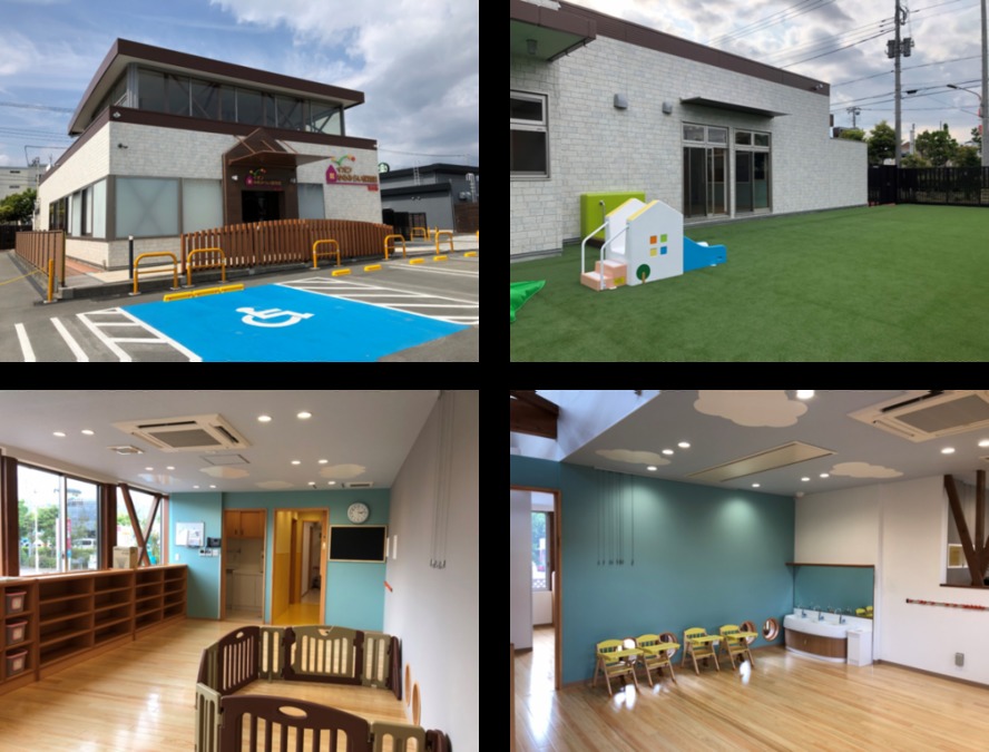 イオンゆめみらい保育園富士南【2019年07月16日オープン】(保育士の求人)の写真: