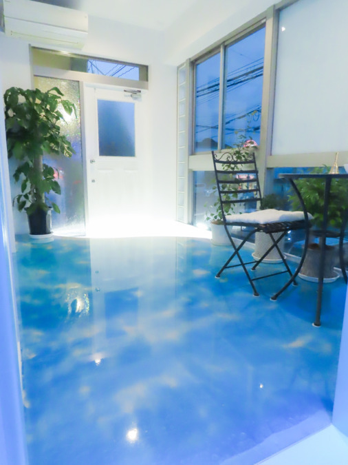 株式会社大晴 スパの写真