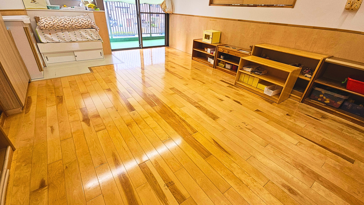 貫井保育園の写真7枚目：