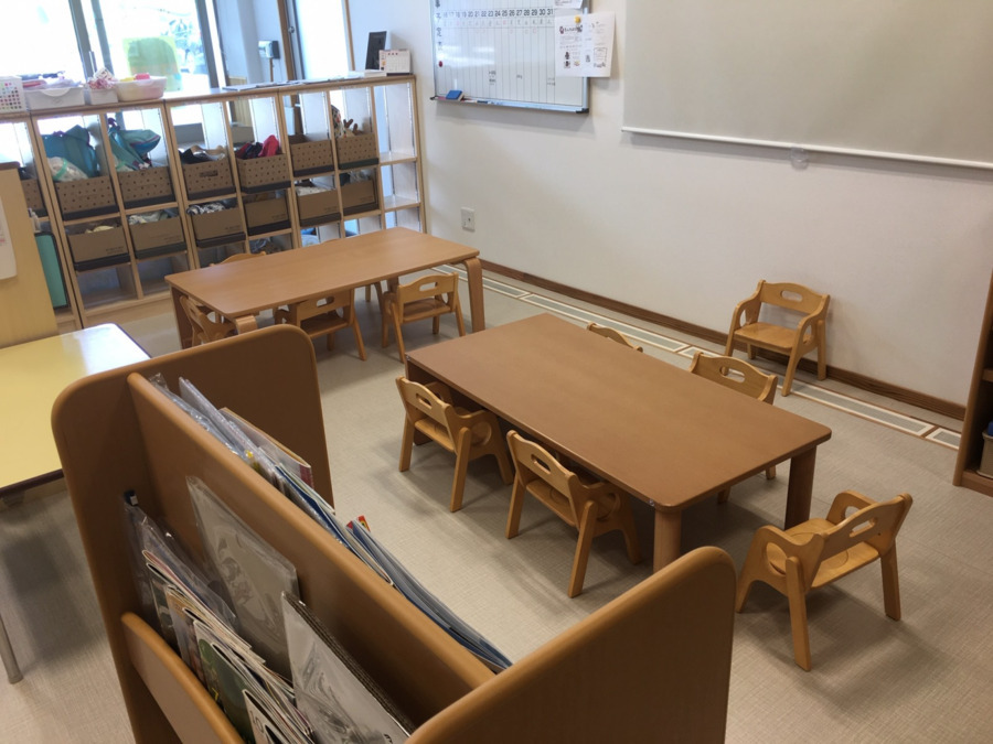 小規模きたやまと保育園の写真2枚目: