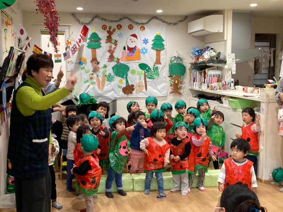 カルガモ第2保育室の写真5枚目：
