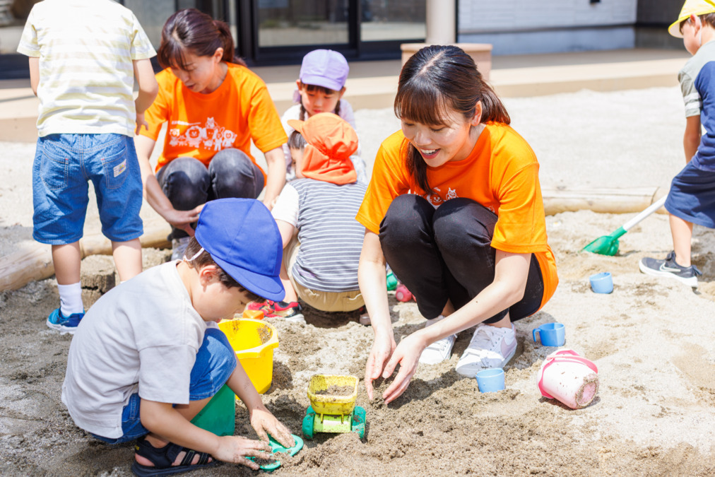 豊平区保育・子育て支援センター（ちあふる・とよひら）の写真5枚目：