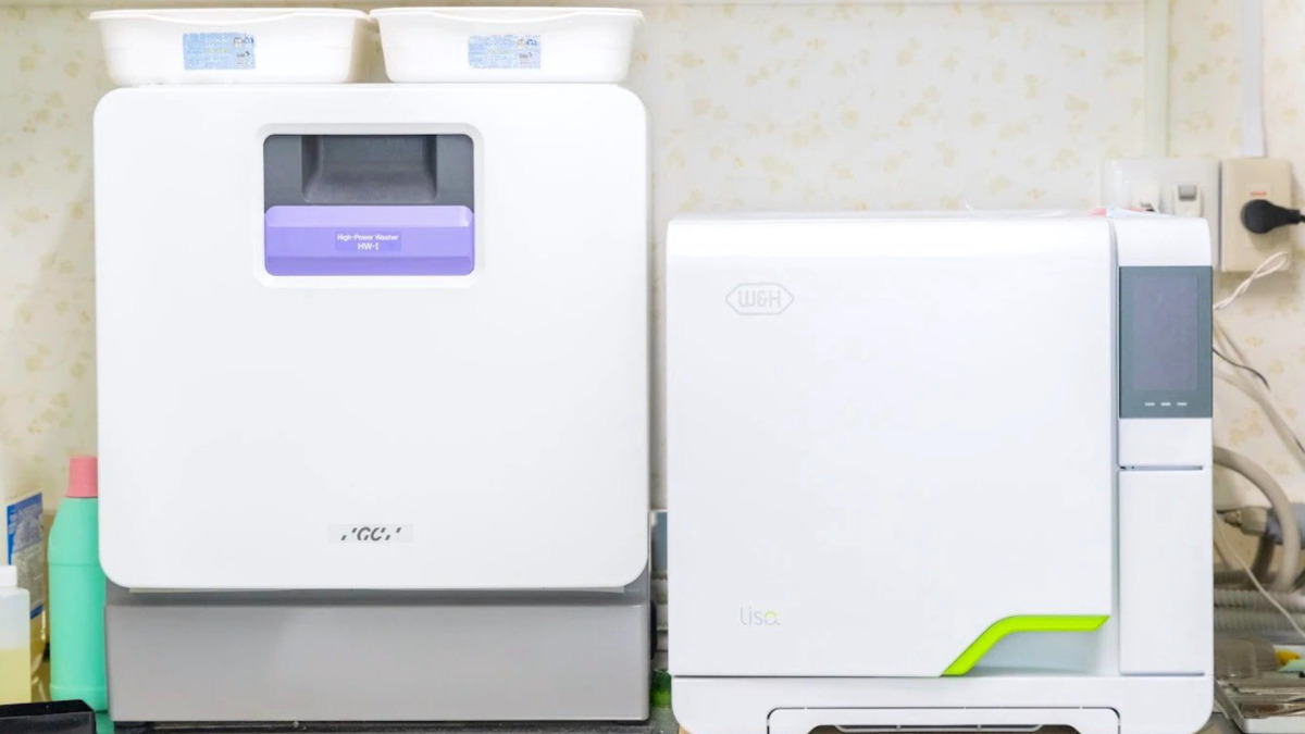 塚本歯科医院（歯科衛生士の求人）の写真5枚目：