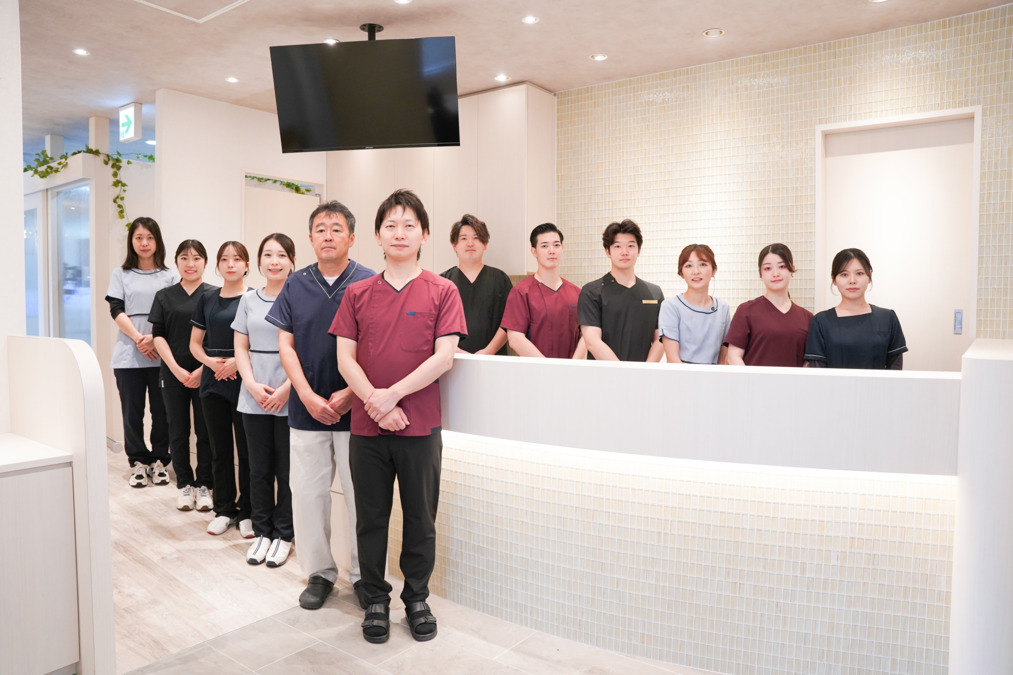 ひまわり歯科クリニック（歯科衛生士の求人）の写真3枚目：