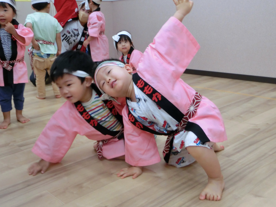 桃花小規模保育園 高島平一丁目（保育士の求人）の写真2枚目：