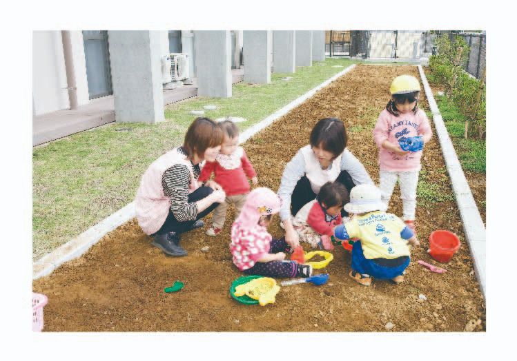 こらいと石田（保育士の求人）の写真