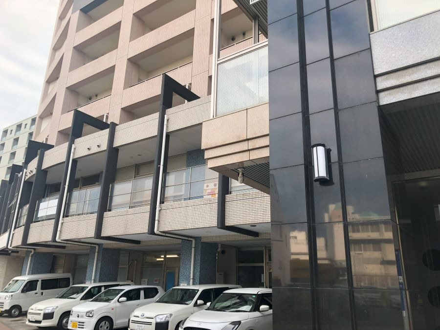 訪問看護ステーションコルディアーレ熊本【2025年04月01日オープン】（看護師/准看護師の求人）の写真1枚目：