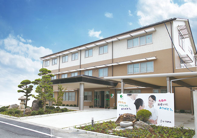 サービス付き高齢者向け住宅 ライフ・ネット黒野の画像