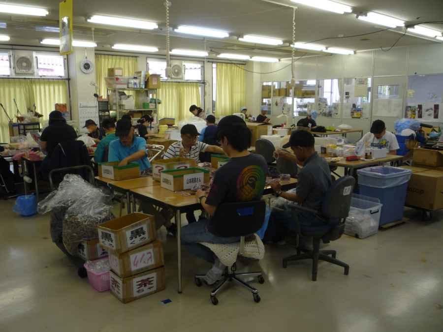 障害者支援施設 ワークホーム明友（生活支援員の求人）の写真6枚目：