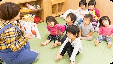 にこにこキッズ 北花田園（管理栄養士/栄養士の求人）の写真3枚目：