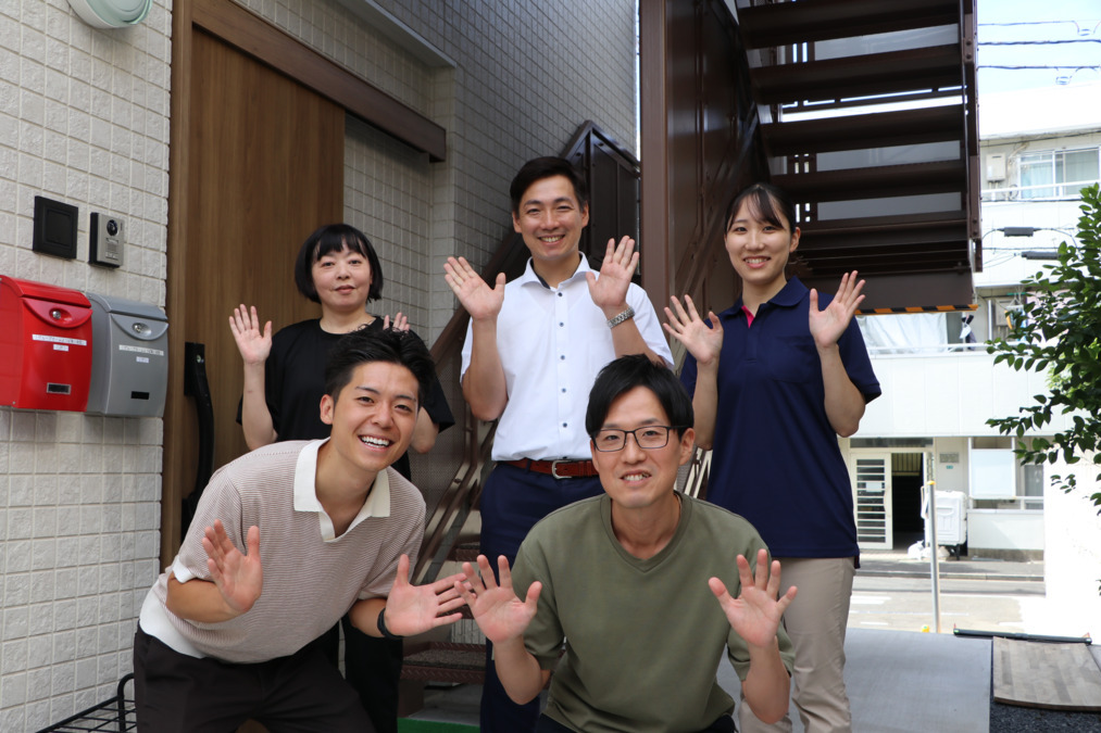 グループホームけやき 太井館の写真