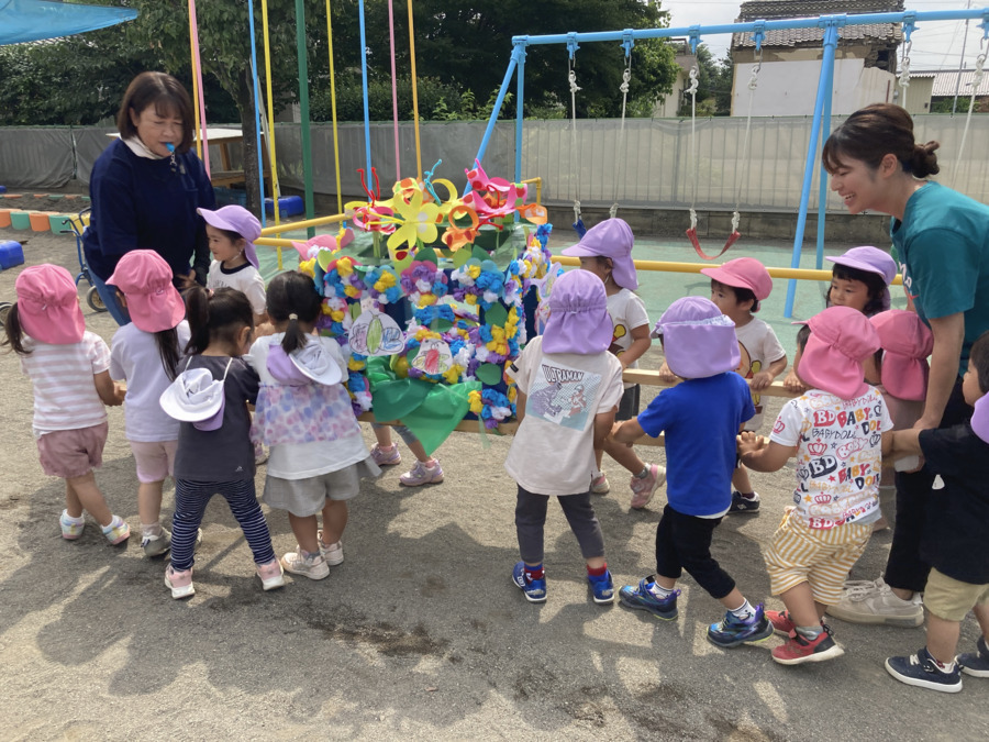 みどり保育園(保育士の求人)の写真7枚目: