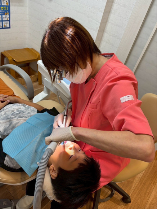 たまプラーザファミリー歯科（歯科衛生士の求人）の写真24枚目：