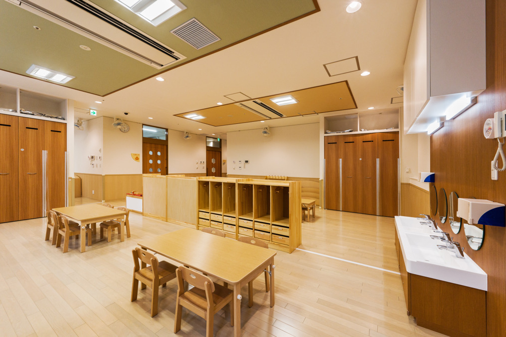 文京ガーデンひかり保育園（保育補助の求人）の写真5枚目：