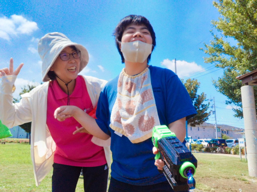 まはろ和光南(サービス提供責任者の求人)の写真: