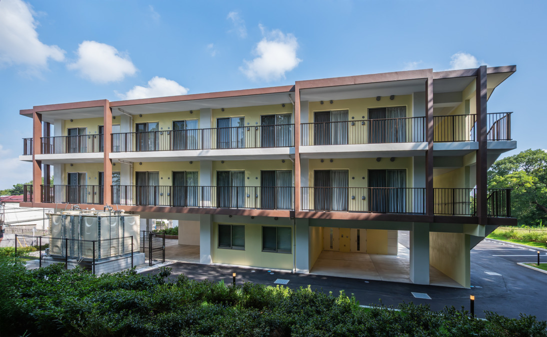 ハピネス都筑アネックス【2025年09月01日オープン】の写真3枚目: