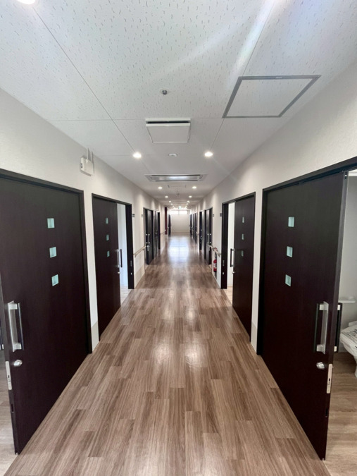 住宅型有料老人ホームいろどり寝屋川高宮【2025年10月01日オープン】（介護職/ヘルパーの求人）の写真4枚目：