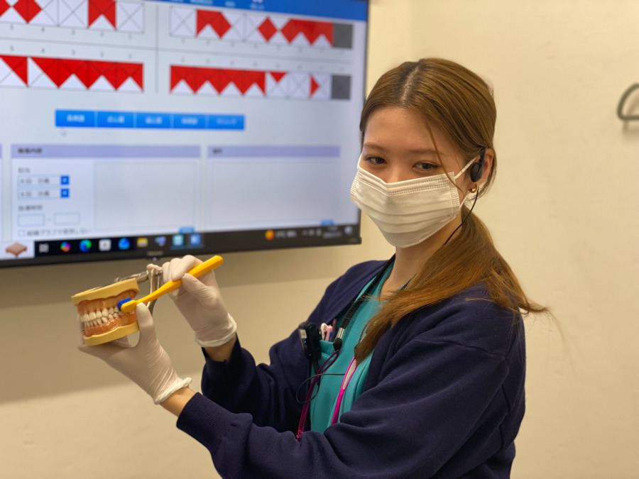 丸宮歯科（歯科衛生士の求人）の写真3枚目：