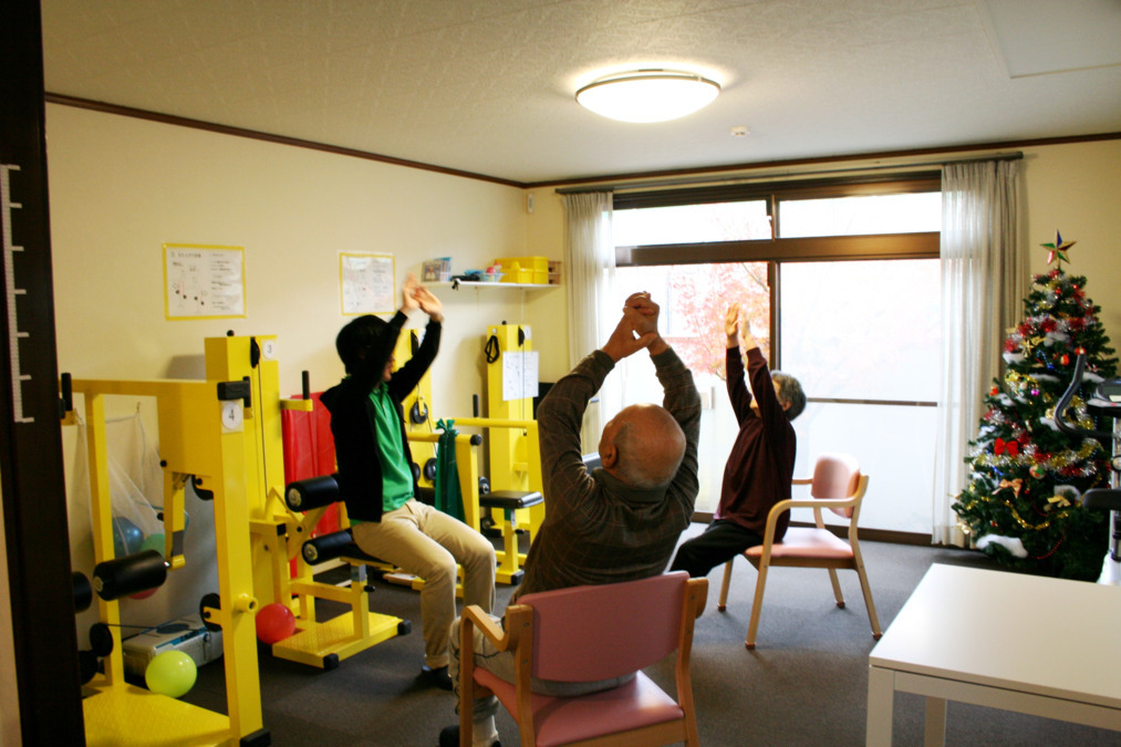 甲子園口リハビリデイサービス