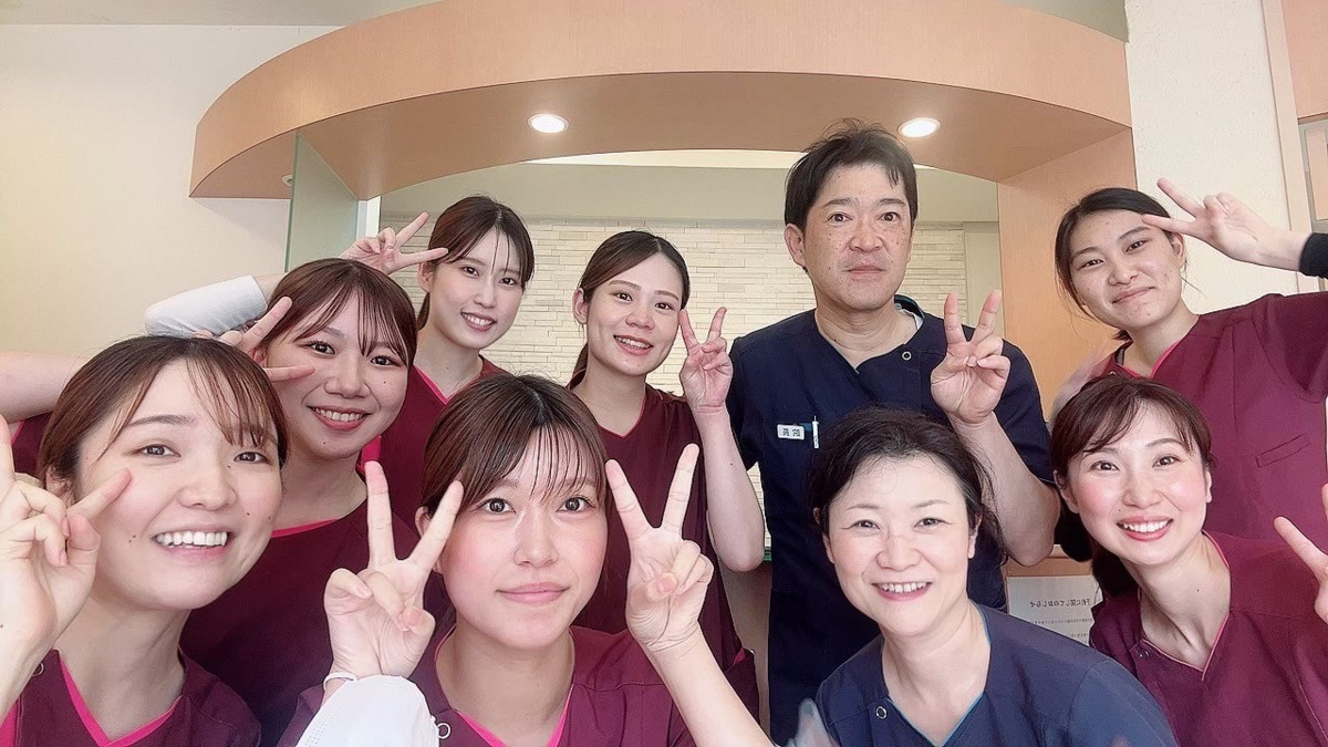 きじ歯科西田辺診療所(歯科衛生士の求人)の写真2枚目: