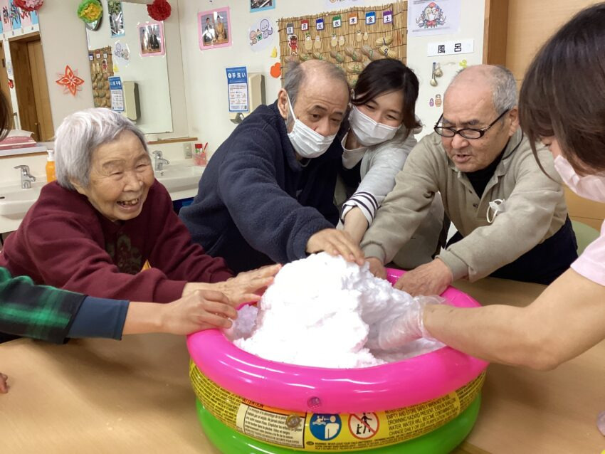 愛の家小規模多機能型居宅介護 柏崎野田の写真2枚目：