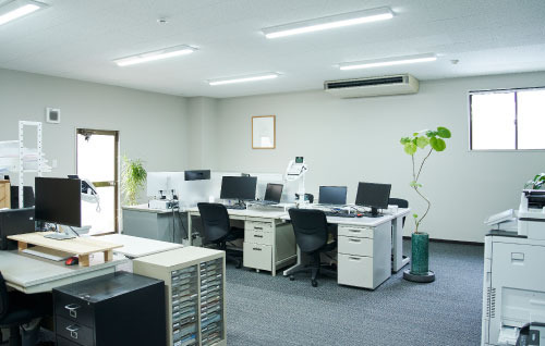 株式会社ひなた 本部の写真
