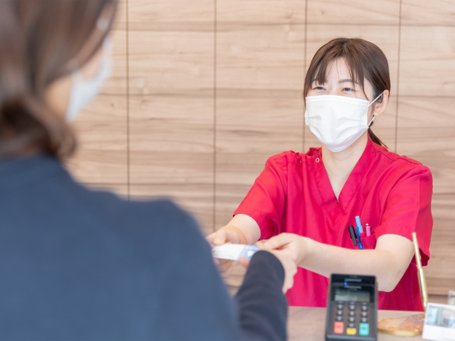 医療法人社団貴樂会 遊座大山デンタルオフィス（歯科助手の求人）の写真4枚目：