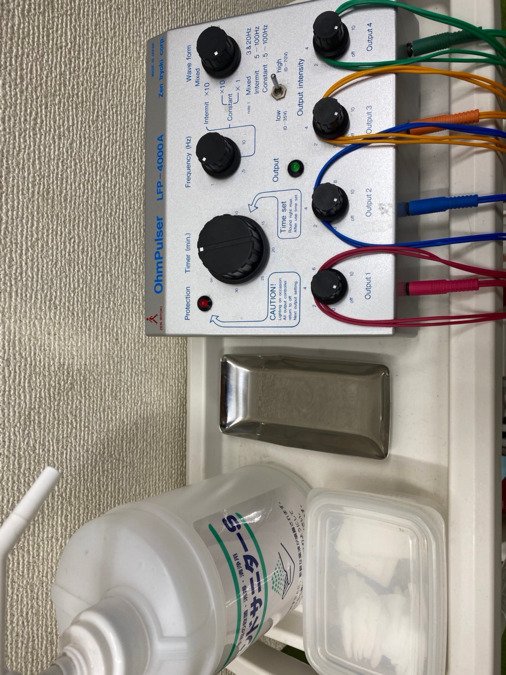 整骨院らくあ志木駅前院の写真7枚目：