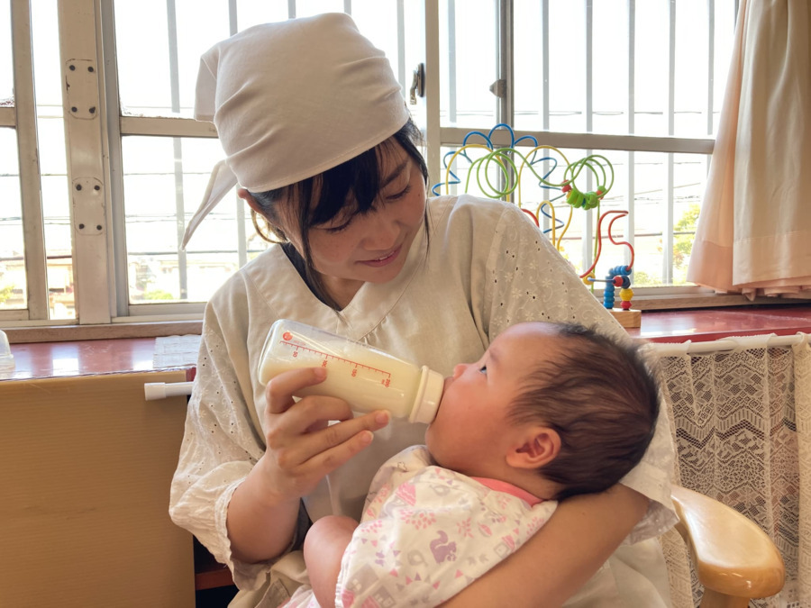 さくらんぼ小規模保育園の写真5枚目：