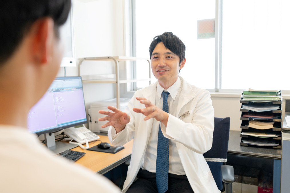 おばな内科クリニック（医療事務/受付の求人）の写真3枚目：