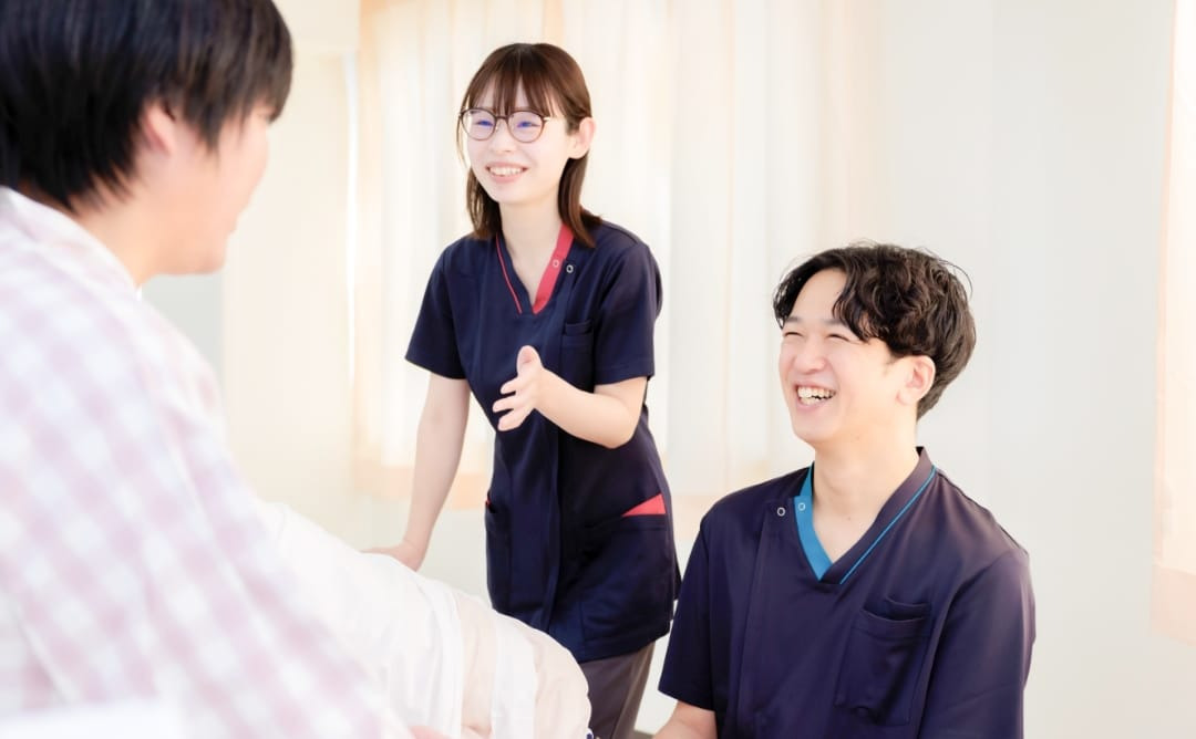 医療法人恒昭会　藍野花園病院（看護師/准看護師の求人）の写真3枚目：