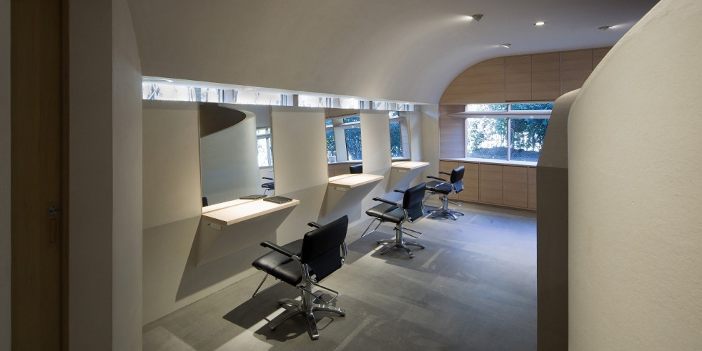 Hair&Spa More By LikkleMore 王子店の写真