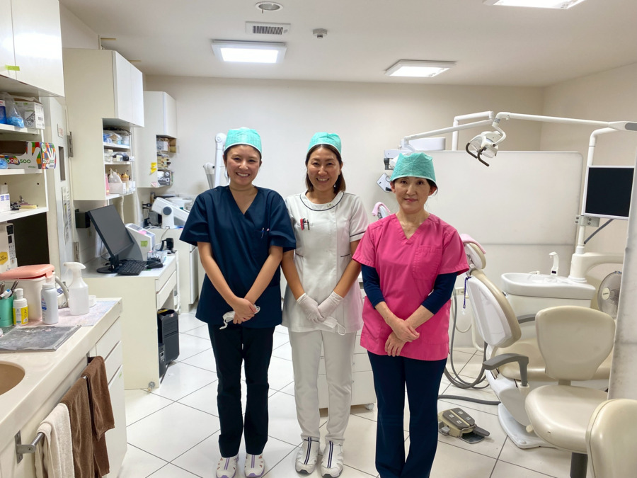 鈴木歯科医院（歯科衛生士の求人）の写真2枚目：