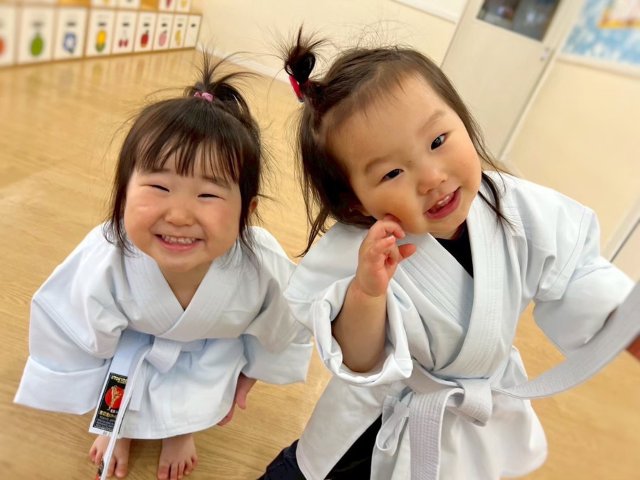 BunBu学院Jr.戸越園の写真8枚目：