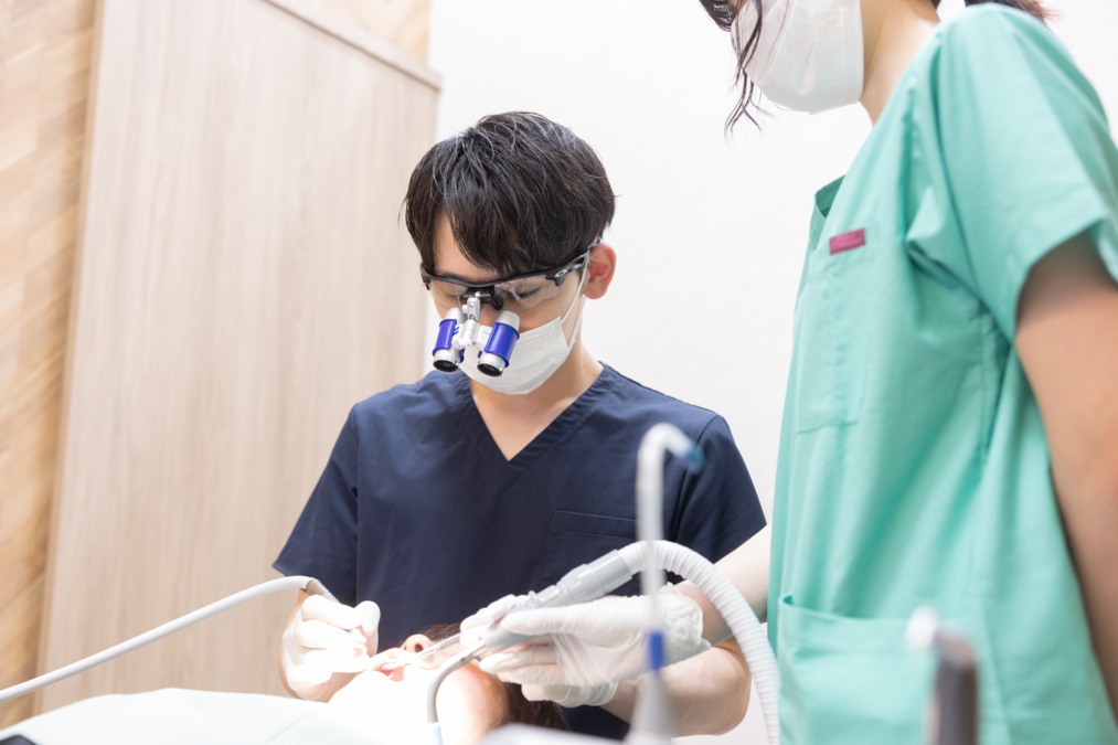 ソラーレ歯科・矯正歯科（歯科助手の求人）の写真10枚目：