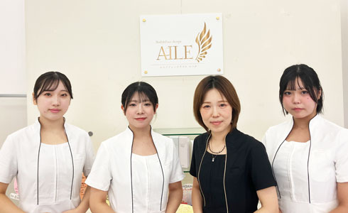 Body&Face design AILE松本店（エステティシャン/セラピストの求人）の写真2枚目：