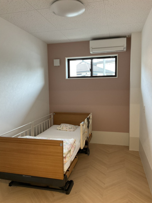 welfare support Home ルイーダ豊田IC　障がい者向け入居施設【2024年10月01日オープン】の写真6枚目：
