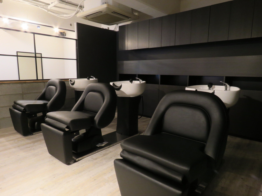 Apiuz Hair 西宮北口(美容師の求人)の写真3枚目: