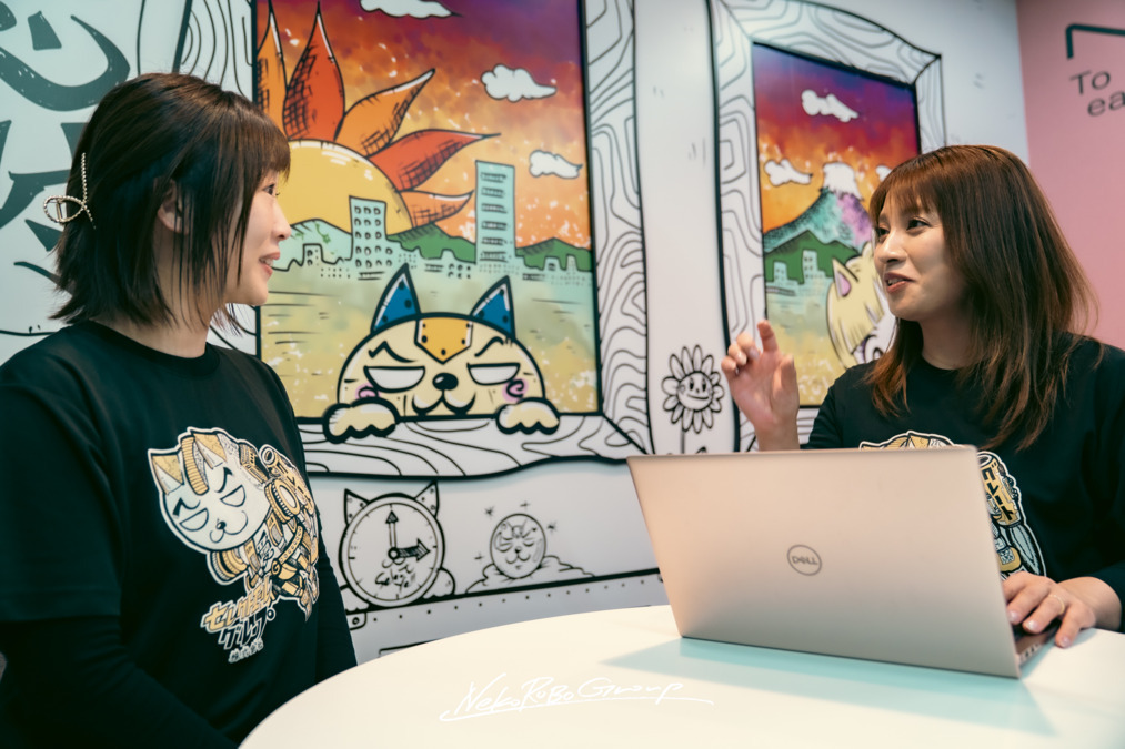 ネコロボ訪問介護取手新町店の写真