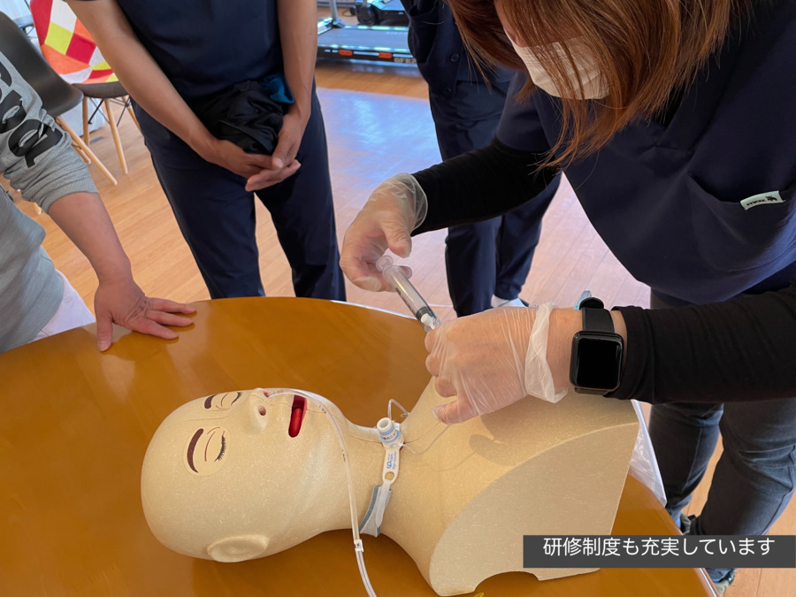 i-step常磐訪問看護リハビリステーション(理学療法士の求人)の写真5枚目: