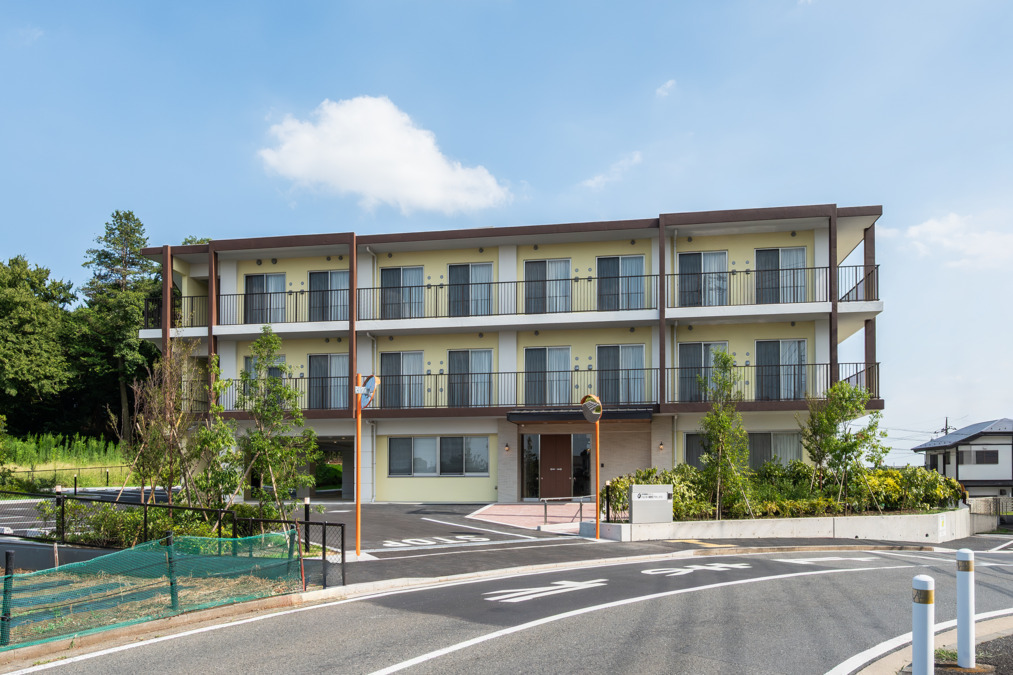 ハピネス都筑アネックス【2025年09月01日オープン】の写真1枚目: