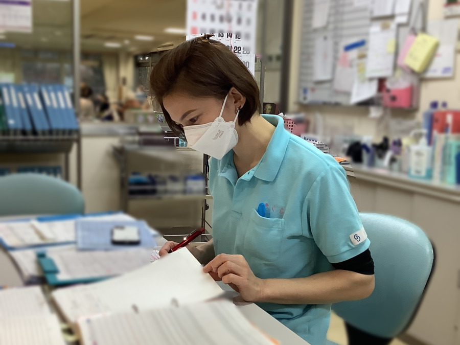 介護老人保健施設さくら（看護師/准看護師の求人）の写真3枚目：