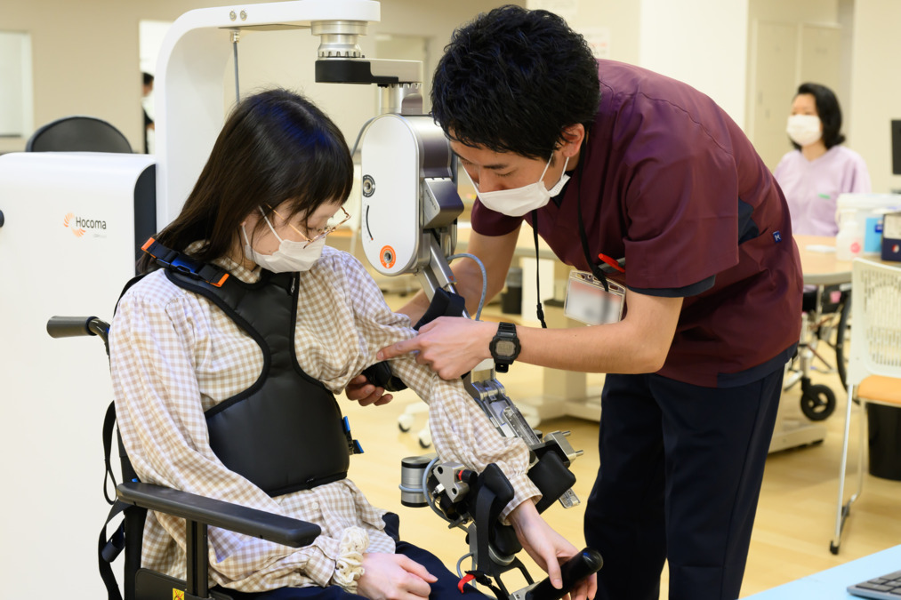 名古屋市立大学医学部附属リハビリテーション病院【2025年04月01日オープン】の写真2枚目：
