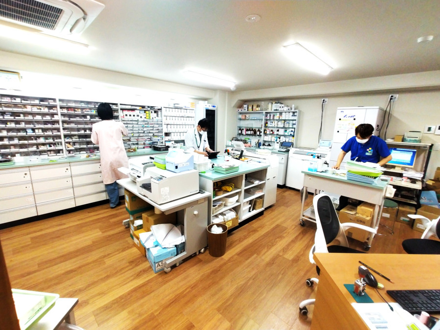 きたぞの薬局 山北店の写真7枚目：