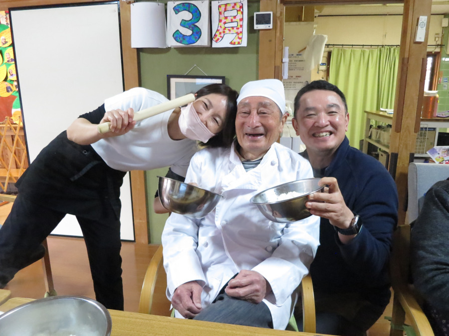 だんらんの家 南草津（介護職/ヘルパーの求人）の写真9枚目：