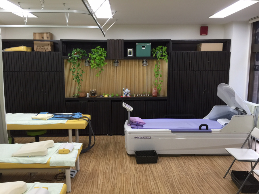 和楽整骨院の写真4枚目：